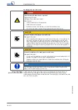 Preview for 34 page of KSB STAAL 100 AKD Operating Manual