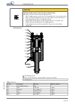 Preview for 37 page of KSB STAAL 100 AKD Operating Manual