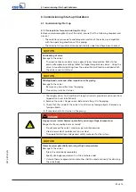 Preview for 39 page of KSB STAAL 100 AKD Operating Manual