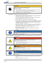 Preview for 40 page of KSB STAAL 100 AKD Operating Manual