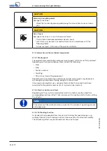 Preview for 42 page of KSB STAAL 100 AKD Operating Manual