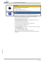 Preview for 49 page of KSB STAAL 100 AKD Operating Manual