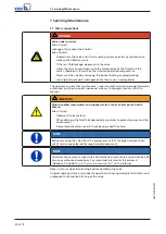 Preview for 50 page of KSB STAAL 100 AKD Operating Manual