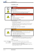 Preview for 20 page of KSB SuPreme Series Installation & Operating Manual