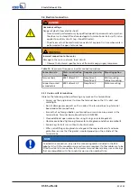 Preview for 23 page of KSB SuPreme Series Installation & Operating Manual