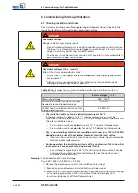 Preview for 28 page of KSB SuPreme Series Installation & Operating Manual