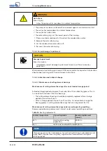 Preview for 34 page of KSB SuPreme Series Installation & Operating Manual