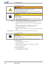 Preview for 38 page of KSB SuPreme Series Installation & Operating Manual