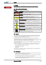 Preview for 7 page of KSB Surpress Feu SFE.3 Installation & Operating Manual