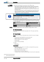 Preview for 14 page of KSB Surpress Feu SFE.3 Installation & Operating Manual