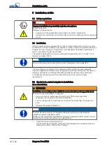 Preview for 16 page of KSB Surpress Feu SFE.3 Installation & Operating Manual