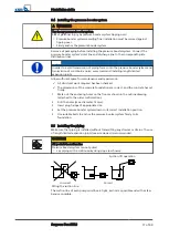 Preview for 17 page of KSB Surpress Feu SFE.3 Installation & Operating Manual