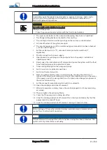 Preview for 21 page of KSB Surpress Feu SFE.3 Installation & Operating Manual