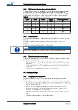 Preview for 25 page of KSB Surpress Feu SFE.3 Installation & Operating Manual