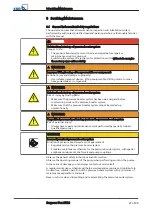 Preview for 27 page of KSB Surpress Feu SFE.3 Installation & Operating Manual