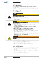 Preview for 28 page of KSB Surpress Feu SFE.3 Installation & Operating Manual