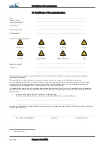 Preview for 36 page of KSB Surpress Feu SFE.3 Installation & Operating Manual