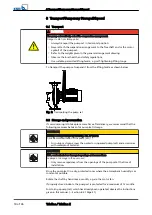 Предварительный просмотр 10 страницы KSB Trialine Installation & Operating Manual