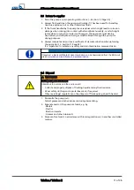 Предварительный просмотр 11 страницы KSB Trialine Installation & Operating Manual