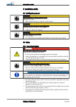 Предварительный просмотр 15 страницы KSB Trialine Installation & Operating Manual