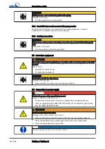 Предварительный просмотр 16 страницы KSB Trialine Installation & Operating Manual