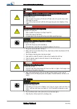 Предварительный просмотр 19 страницы KSB Trialine Installation & Operating Manual