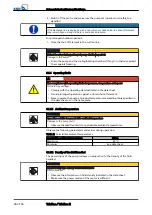 Предварительный просмотр 20 страницы KSB Trialine Installation & Operating Manual