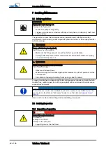 Предварительный просмотр 22 страницы KSB Trialine Installation & Operating Manual