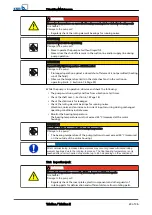 Предварительный просмотр 23 страницы KSB Trialine Installation & Operating Manual