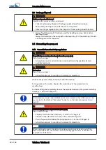 Предварительный просмотр 24 страницы KSB Trialine Installation & Operating Manual