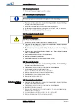 Предварительный просмотр 25 страницы KSB Trialine Installation & Operating Manual