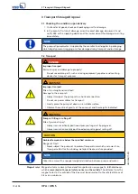 Preview for 12 page of KSB UPA Installation & Operating Manual