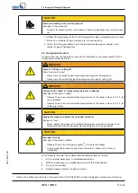 Preview for 15 page of KSB UPA Installation & Operating Manual