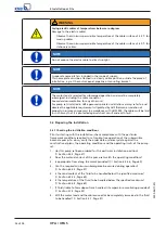 Preview for 26 page of KSB UPA Installation & Operating Manual