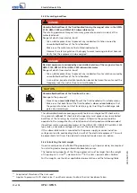 Preview for 30 page of KSB UPA Installation & Operating Manual