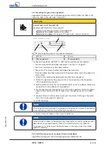 Preview for 39 page of KSB UPA Installation & Operating Manual