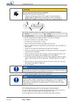 Preview for 40 page of KSB UPA Installation & Operating Manual