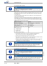 Preview for 42 page of KSB UPA Installation & Operating Manual