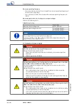 Preview for 44 page of KSB UPA Installation & Operating Manual