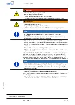 Preview for 45 page of KSB UPA Installation & Operating Manual