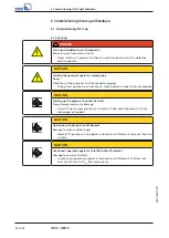 Preview for 54 page of KSB UPA Installation & Operating Manual