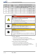 Preview for 62 page of KSB UPA Installation & Operating Manual