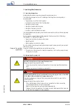 Preview for 63 page of KSB UPA Installation & Operating Manual