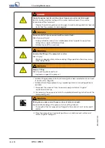 Preview for 64 page of KSB UPA Installation & Operating Manual