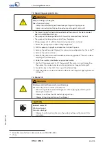 Preview for 65 page of KSB UPA Installation & Operating Manual