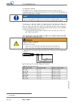 Preview for 68 page of KSB UPA Installation & Operating Manual