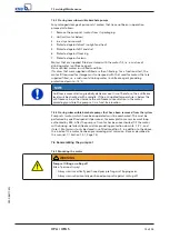 Preview for 75 page of KSB UPA Installation & Operating Manual