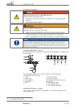 Preview for 27 page of KSB UPAchrom CC Installation & Operating Manual