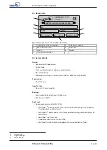 Предварительный просмотр 21 страницы KSB Vitacast Installation & Operating Manual