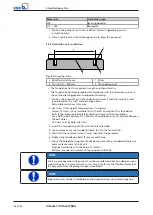 Предварительный просмотр 26 страницы KSB Vitacast Installation & Operating Manual